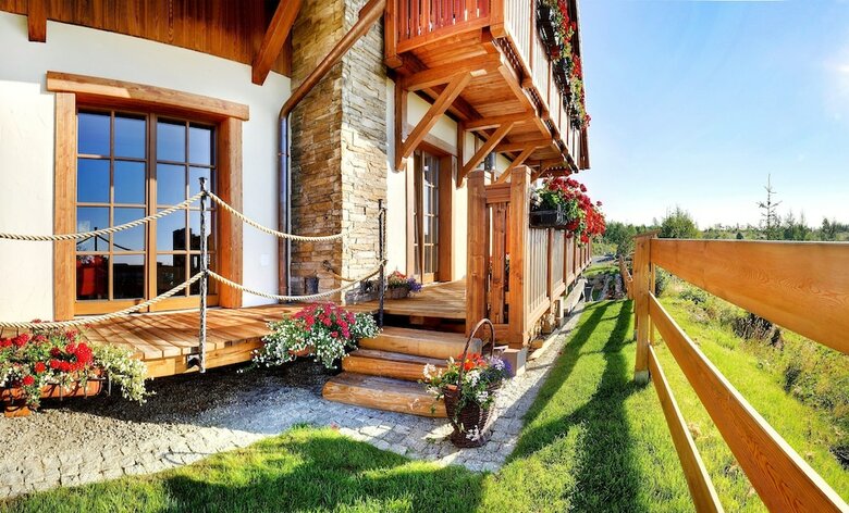 Panoramic Mountain Residence