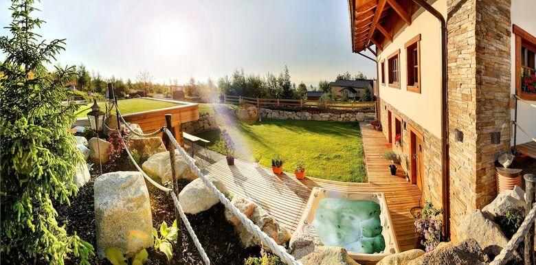 Panoramic Mountain Residence