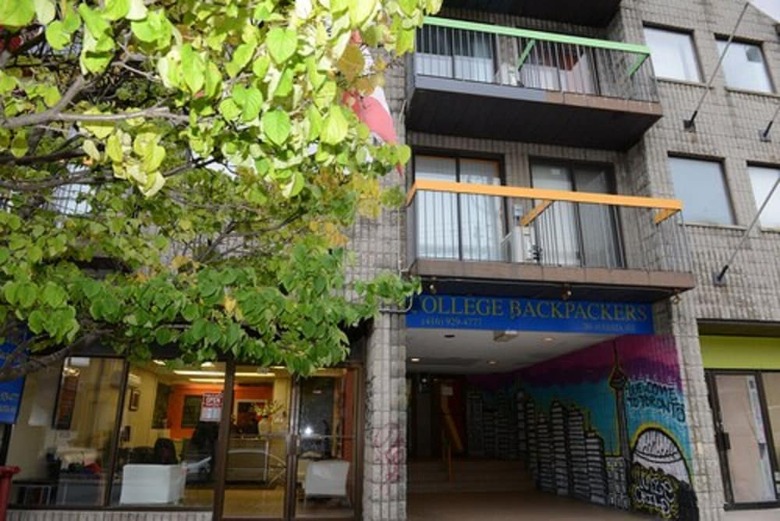 Hostal Kensington College Backpackers