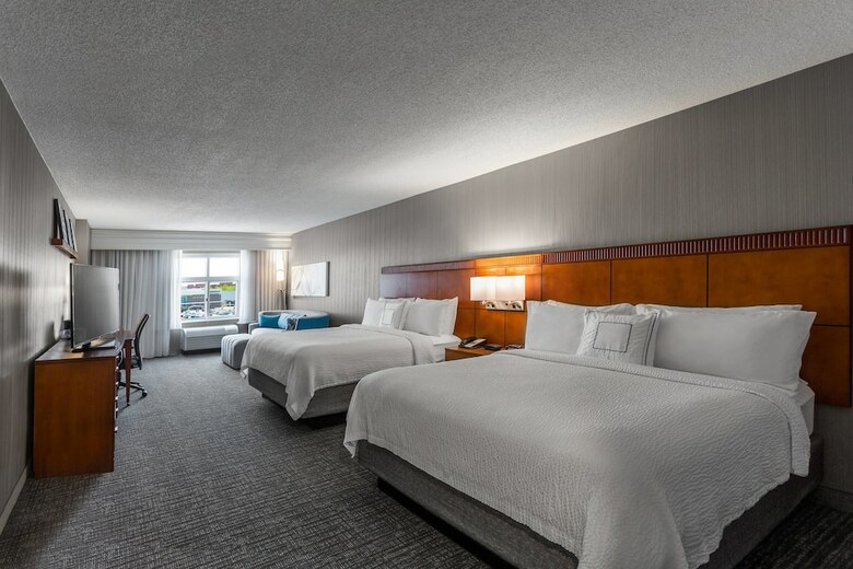 Hotel Courtyard By Marriott Easton-columbus