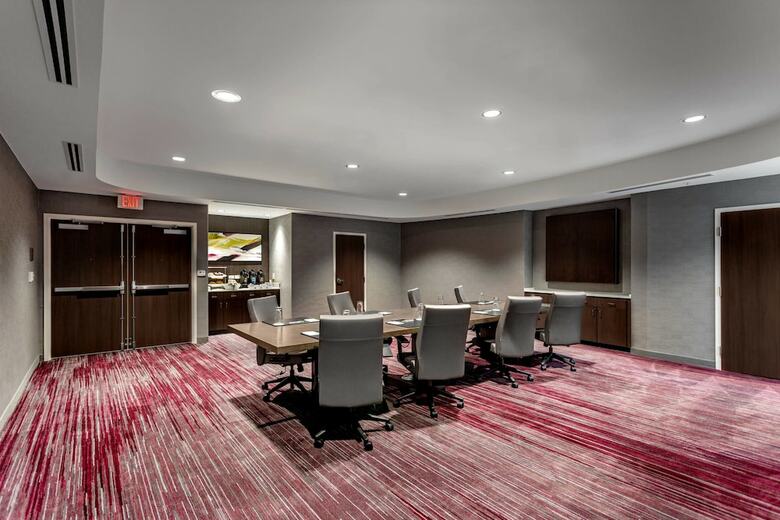 Hotel Courtyard By Marriott Easton-columbus