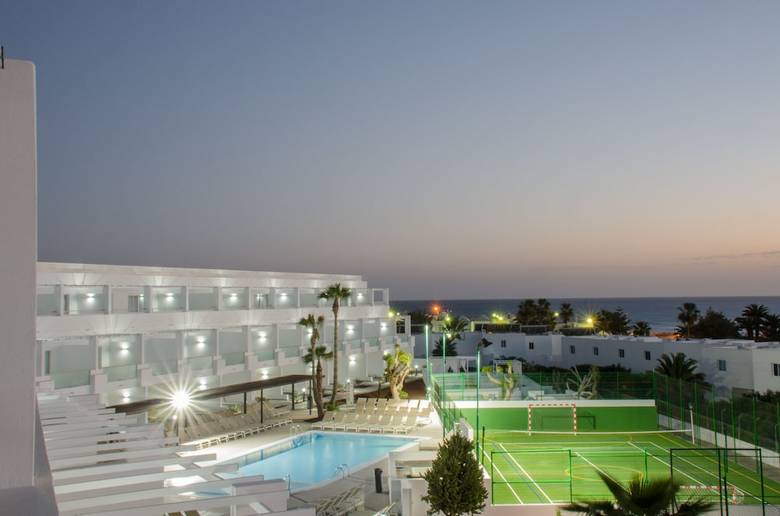 Hotel Aequora Lanzarote Suites