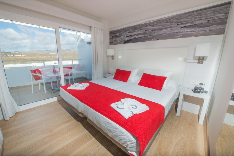 Hotel Aequora Lanzarote Suites