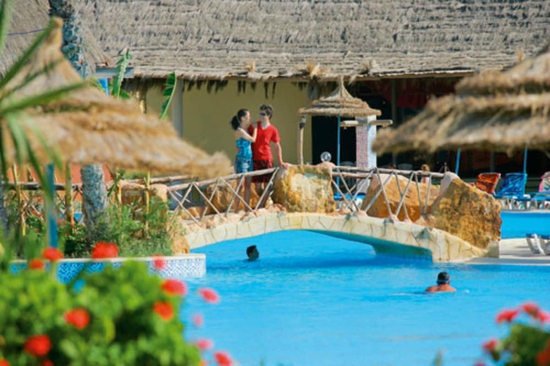 Hotel Caribbean World Borj Cedria