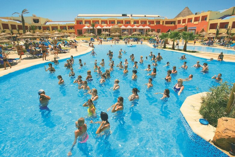Hotel Caribbean World Borj Cedria