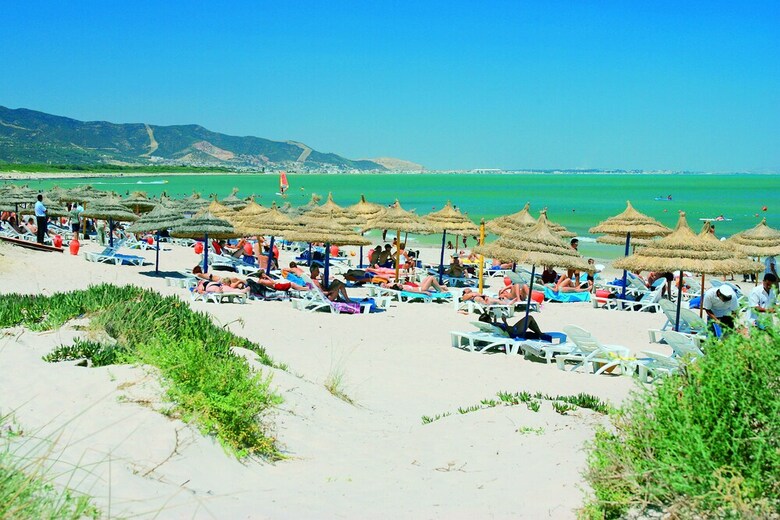 Hotel Caribbean World Borj Cedria
