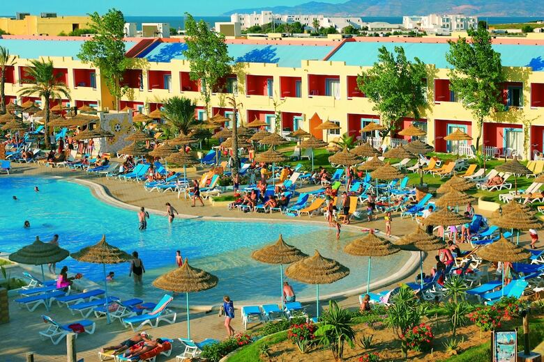 Hotel Caribbean World Borj Cedria