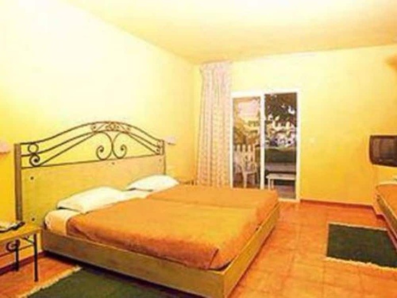 Hotel Caribbean World Borj Cedria