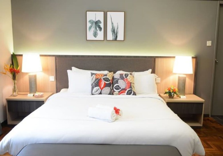 Apartamento Tanjong Puteri Golf Resort - Malaysia