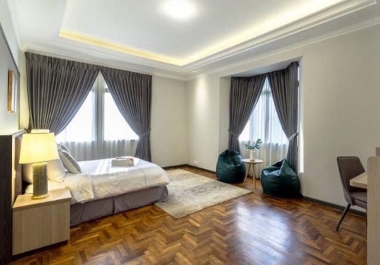 Apartamento Tanjong Puteri Golf Resort - Malaysia