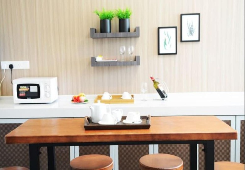 Apartamento Tanjong Puteri Golf Resort - Malaysia