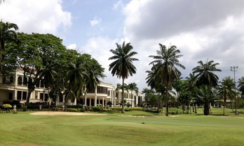 Apartamento Tanjong Puteri Golf Resort - Malaysia