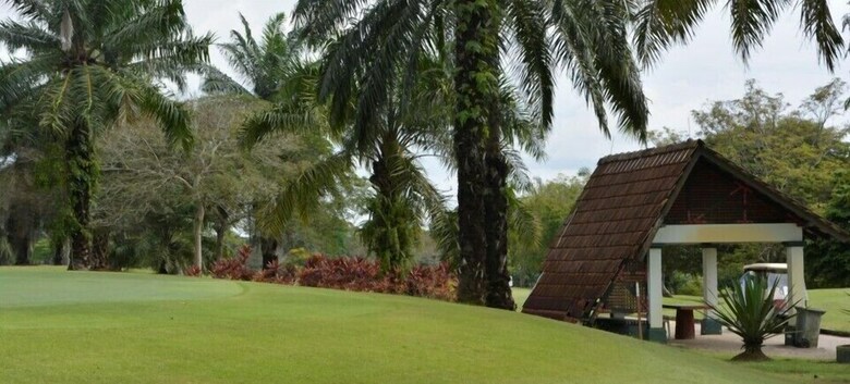Apartamento Tanjong Puteri Golf Resort - Malaysia