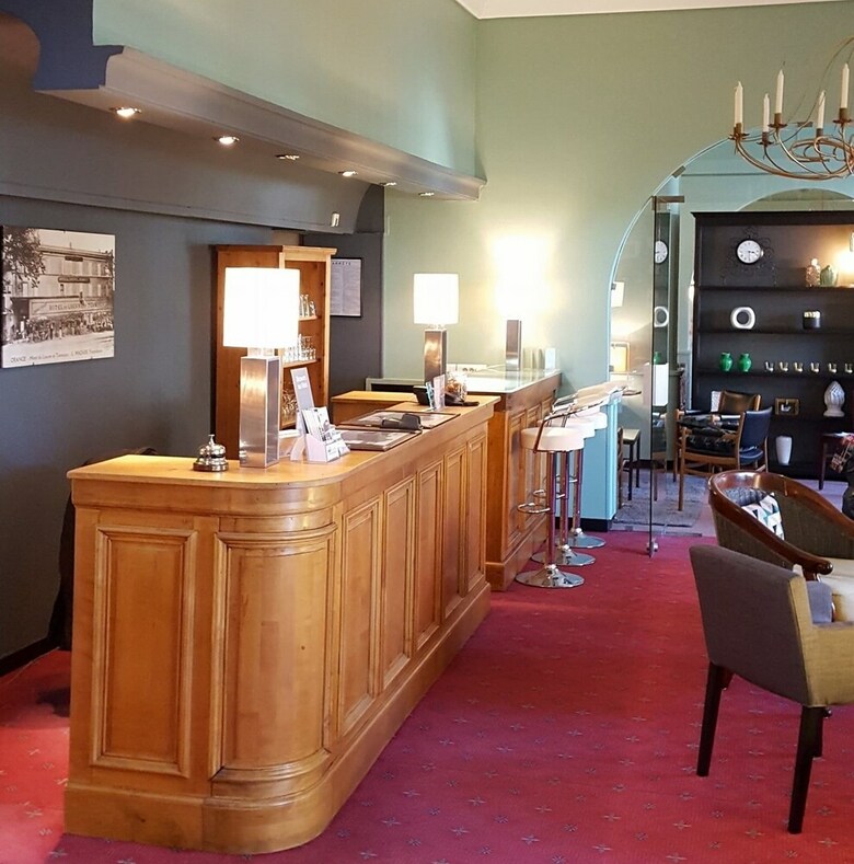 Hotel Brit H�tel Le Louvre
