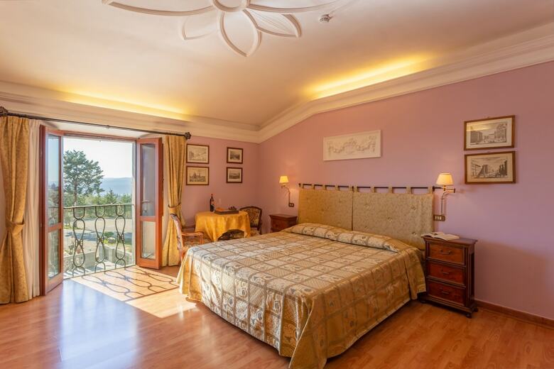 Hotel Casafrassi