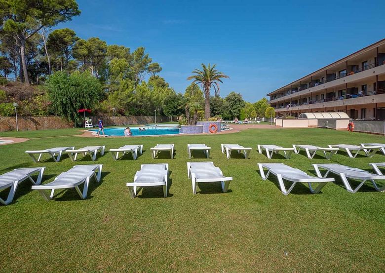 Aparthotel Golf Beach