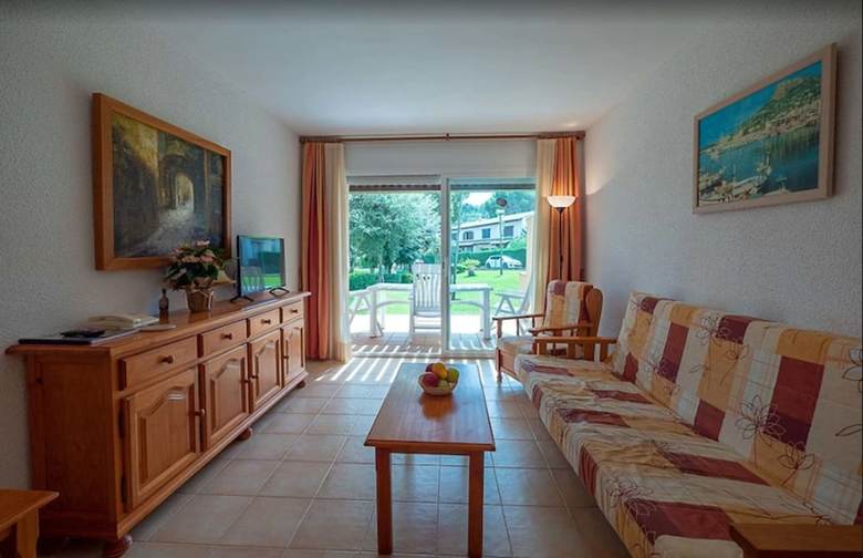 Aparthotel Golf Beach