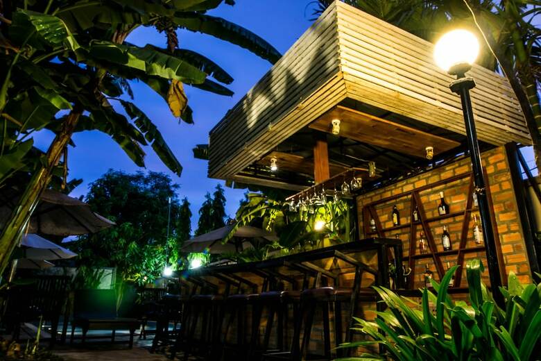 Hotel Bliss Villa