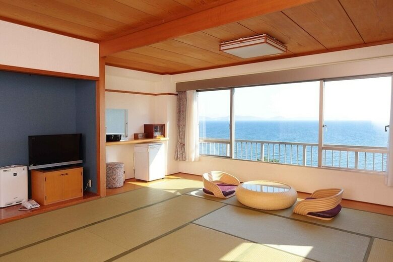 Hotel Mikawa Kaiyoukaku