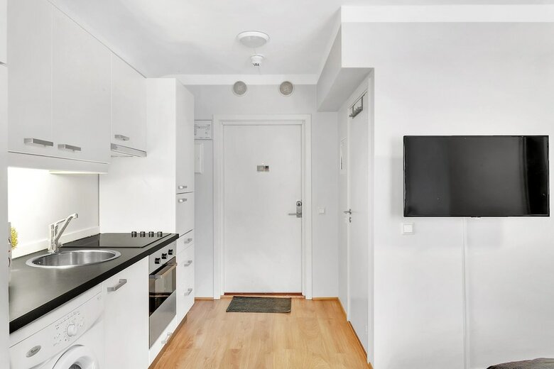 Forenom Serviced Apartments Oslo Central
