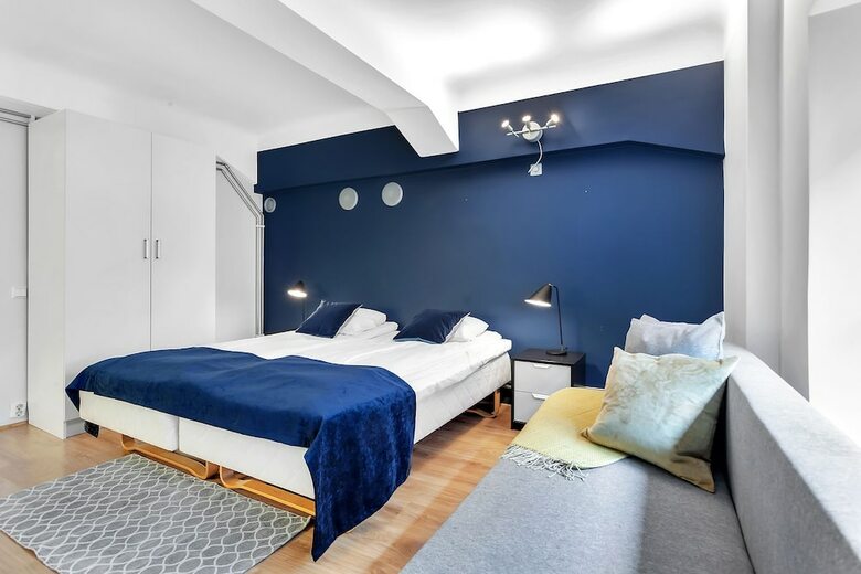 Forenom Serviced Apartments Oslo Central