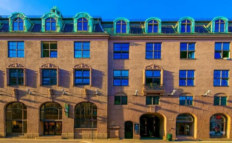 Forenom Serviced Apartments Oslo Central
