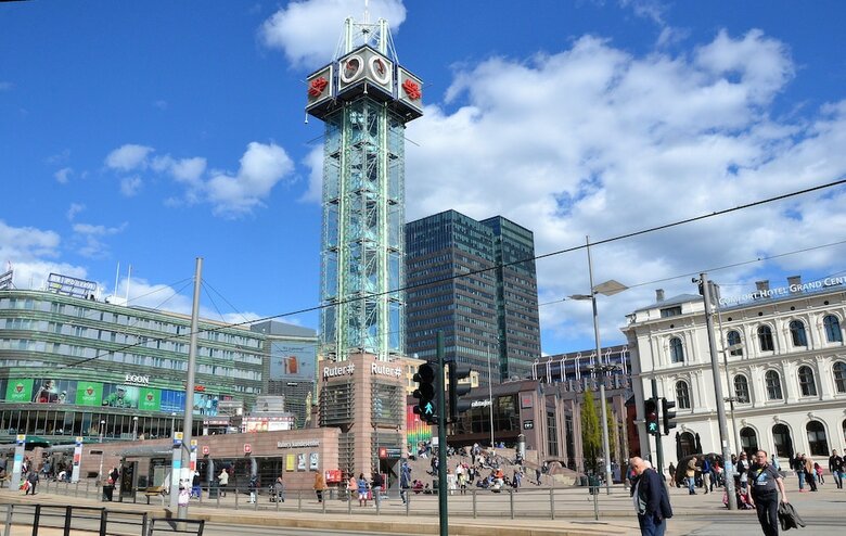 Forenom Serviced Apartments Oslo Central