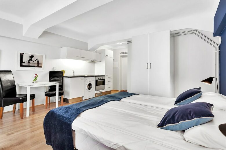 Forenom Serviced Apartments Oslo Central