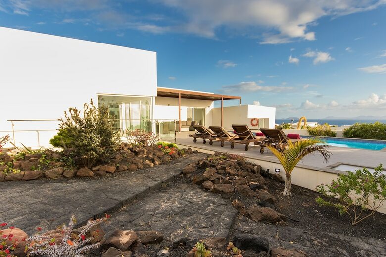 Hoopoe Villas Lanzarote