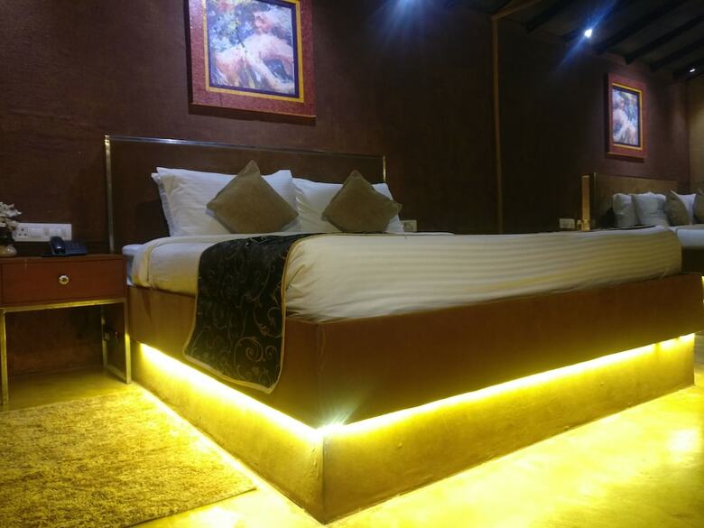 Apartamentos The Camelot Beach Resort