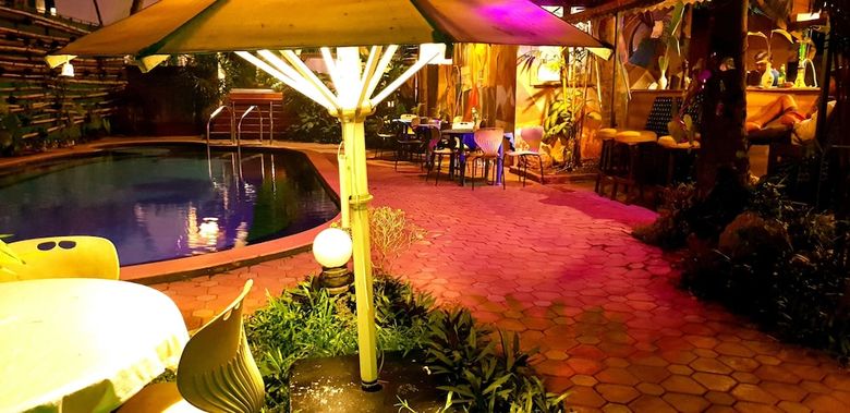 Apartamentos The Camelot Beach Resort