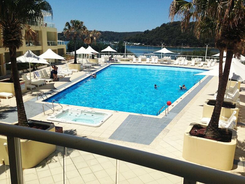 Ettalong Beach Premium Waterview Apartments