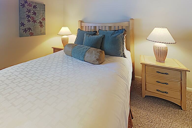 The Timberline Condominiums