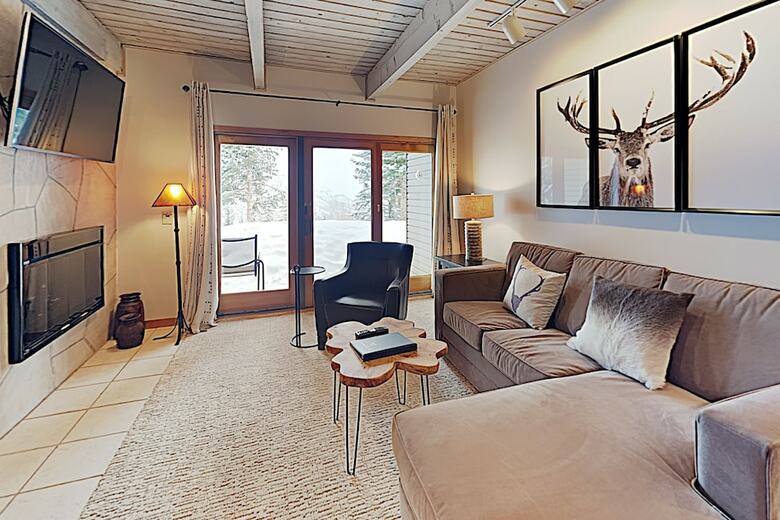 The Timberline Condominiums
