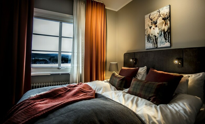 Hotell Fun�sdalen