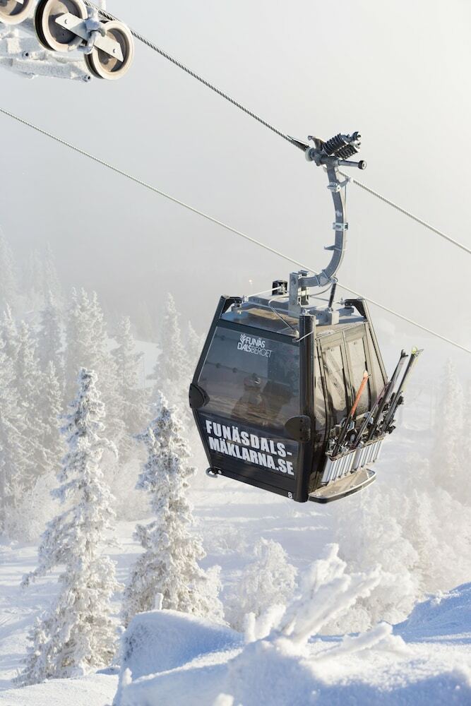 Hotell Fun�sdalen
