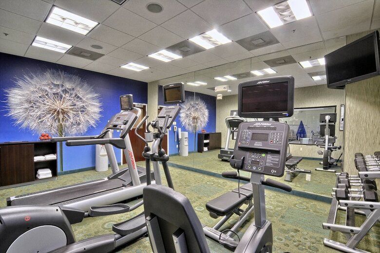 Hotel Springhill Suites Detroit Southfield