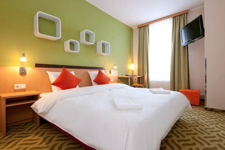 Hotel Ibis Styles Berlin City Ost