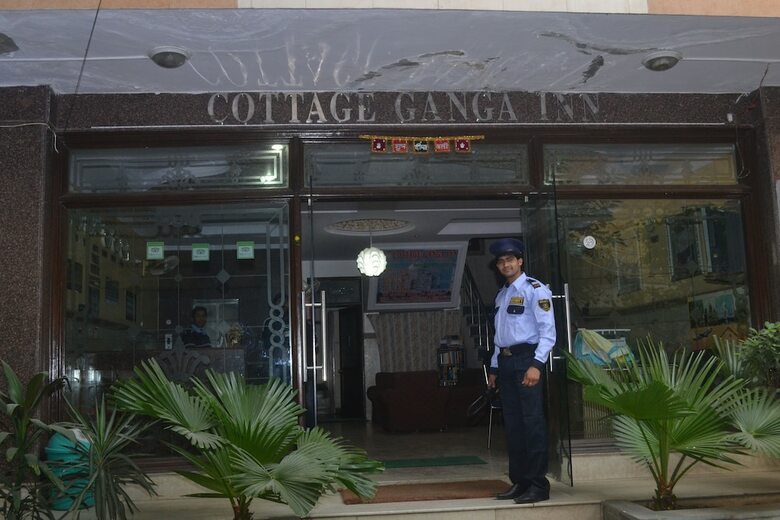 Hotel Cottage Ganga Inn
