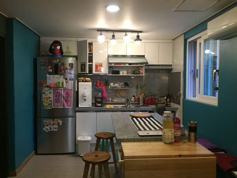 Hostal Backpackers Inside - Hostel