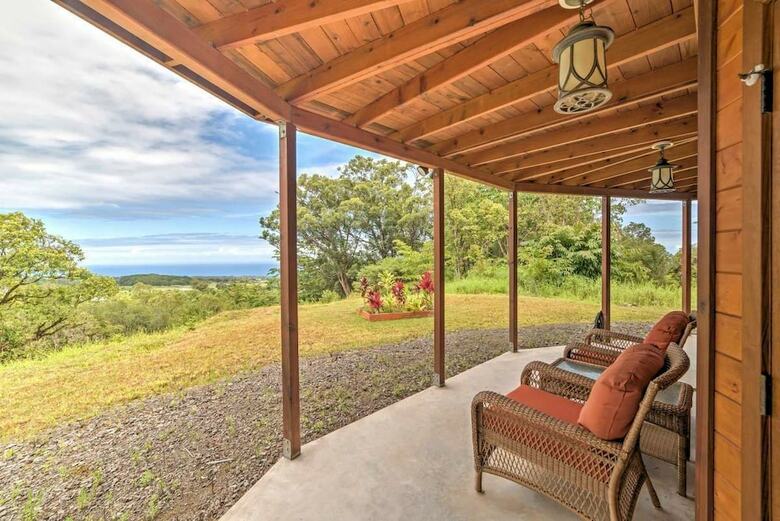 Hawaiian Hideaway At Akaka Falls