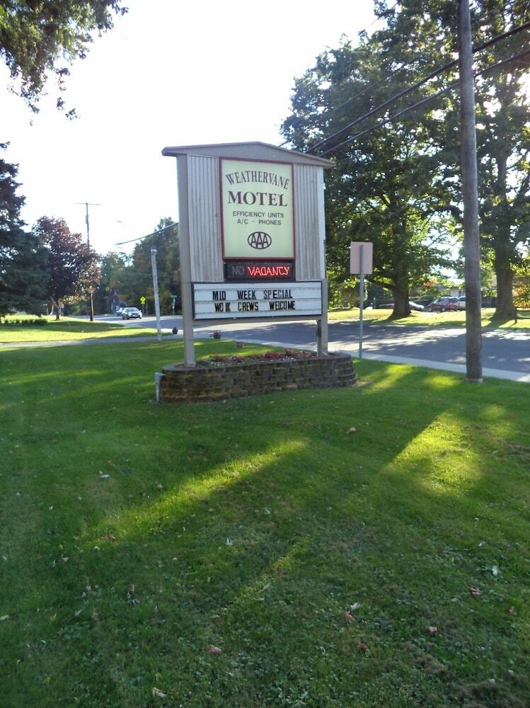 The Weathervane Motel