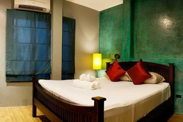 Hotel Cocoville Phuket Resort