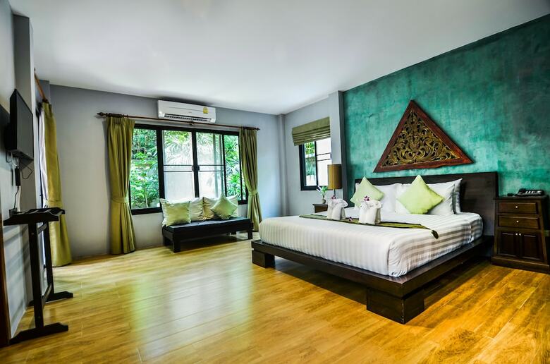 Hotel Cocoville Phuket Resort