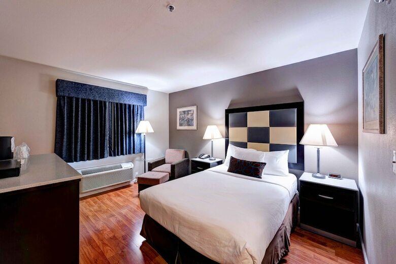 Surestay Plus Hotel By Best Western Redding