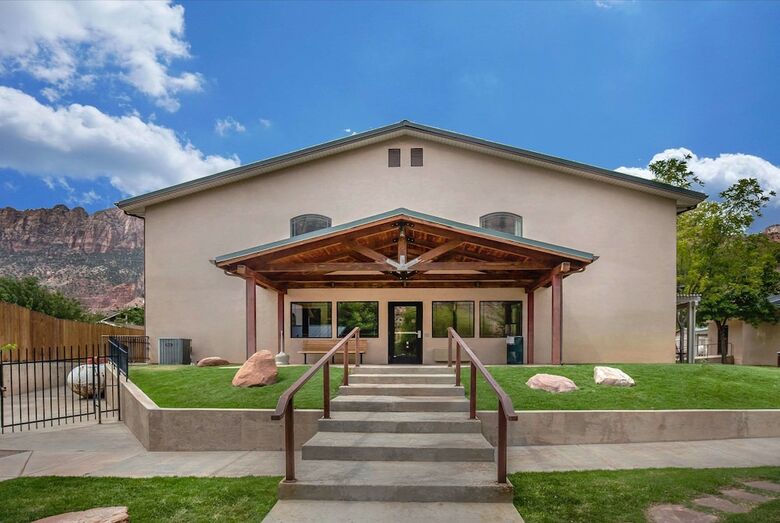 Hotel Quality Inn Springdale At Zion Park