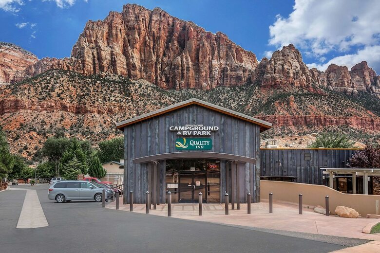 Hotel Quality Inn Springdale At Zion Park