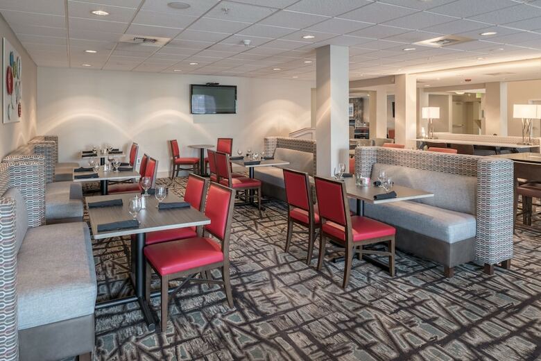 Hotel Holiday Inn Spokane Airport