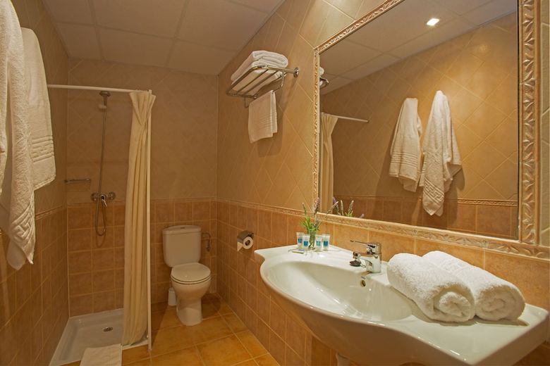 Hotel Santuari de Cura
