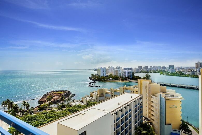Apartamento Caribe Hilton